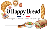 O Happy Bread Online Shop